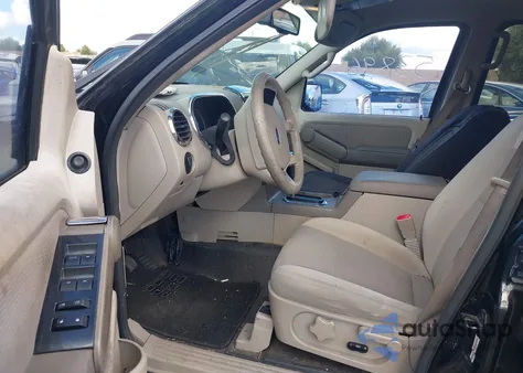 2007 Ford Explorer Sport Trac Xlt z USA, uszkodzony, nr VIN 1FMEU31K87UA28624